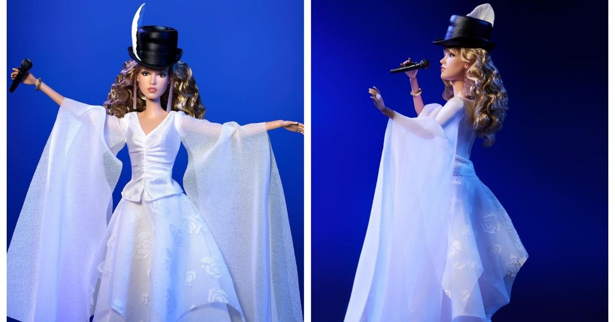 Stevie Nicks Barbie