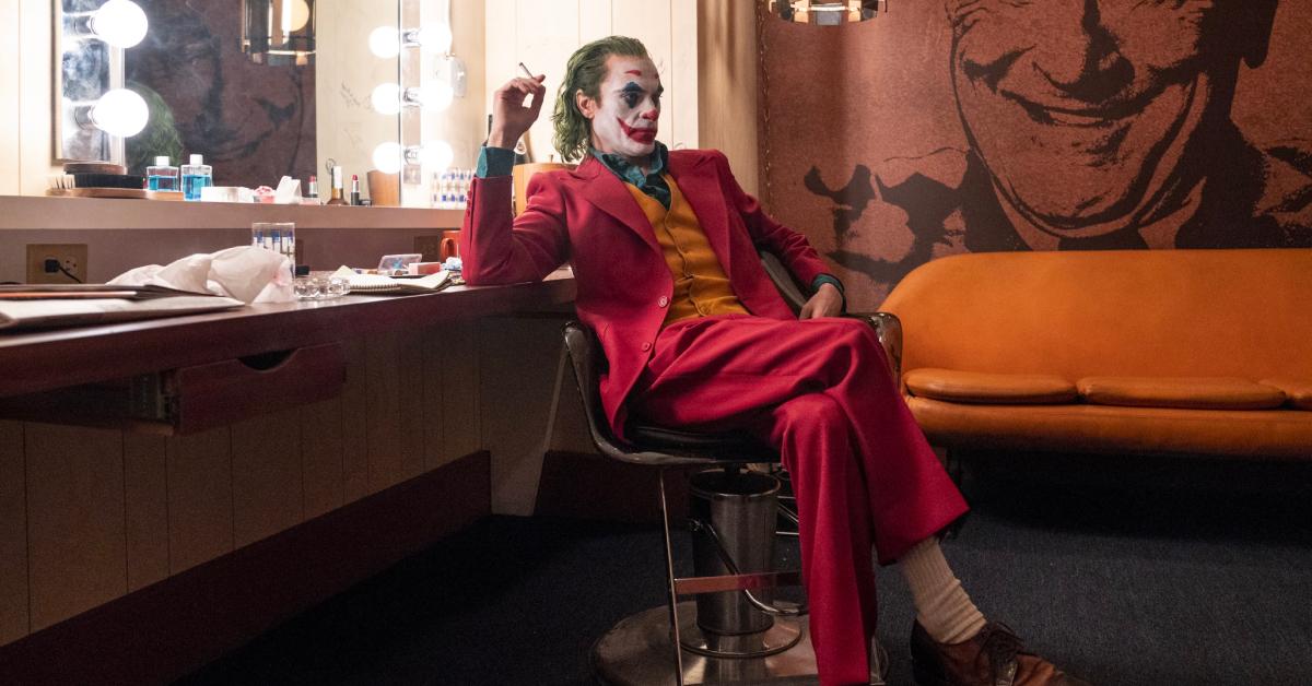 Joaquin Phoenix as Arthur Fleck/Joker in 'Joker.'