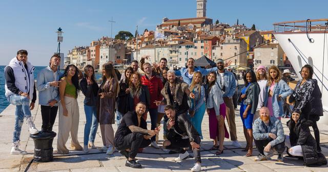 'The Challenge: USA' Season 2 cast