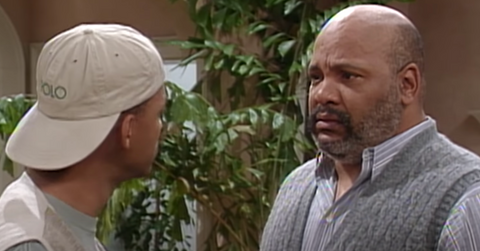 how did james avery die