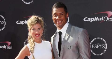 Russell Wilson's First Wife