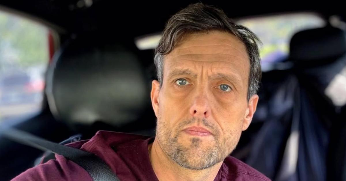 Texas-born actor Samuel French in August 2024.