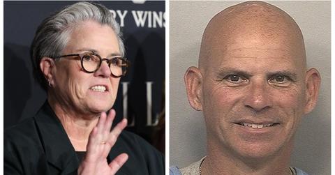 (L-R): Rosie O'Donnell; Lyle Menendez