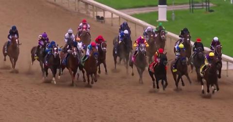 Kentucky Derby 2022.