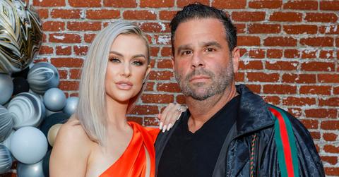 Lala Kent and Randall Emmett