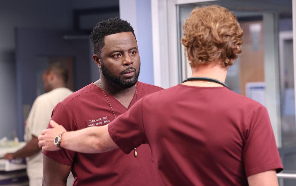 What Happened to Jo on 'Chicago Med' Season 8?