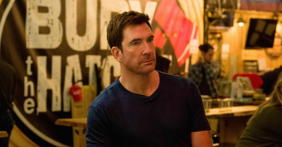 Dylan McDermott as Remy Scott in 'FBI: Most Wanted'