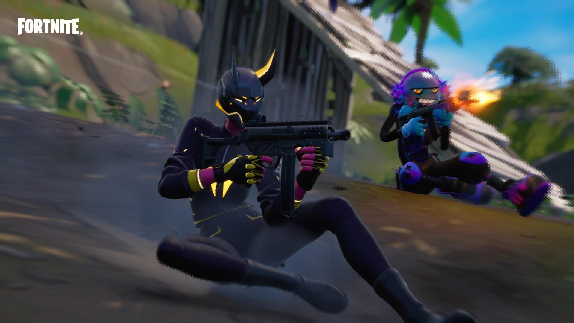 Are XP glitches in Fortnite bannable?