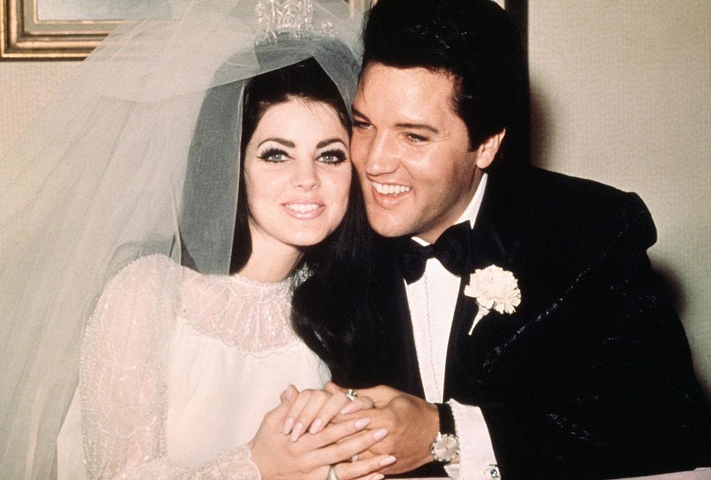 priscilla presley