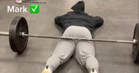 tiktoker steven_lifts