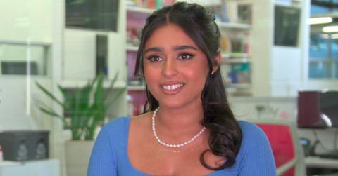 Sonika Vaid from 'Buying Beverly Hills.'