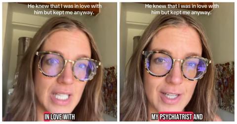 Kendra's "In Love with My Psychiatrist" TikTok Series—Explained