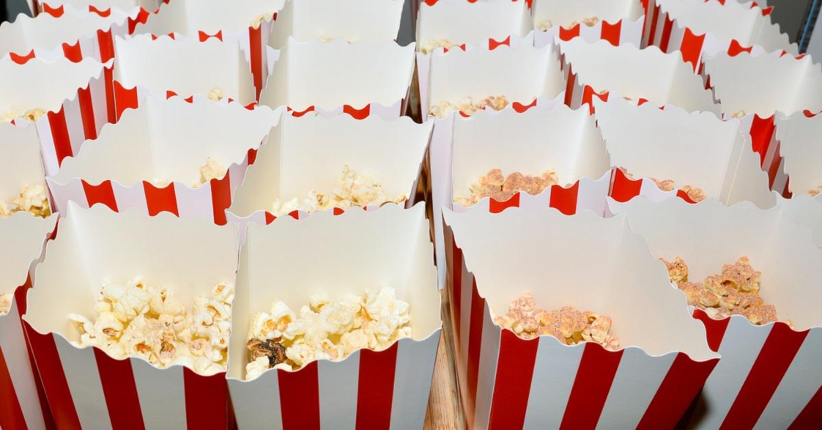 Grab the popcorn: $4 movie tickets • the Hi-lo