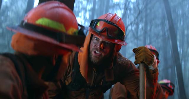 'Fire Country' firefighters