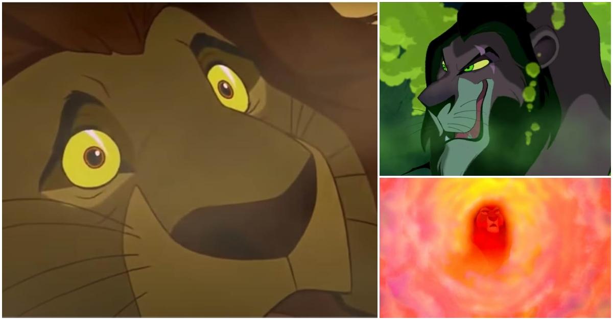 saddest movie character deaths the lion king