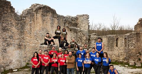'The Challenge: USA' Season 2 cast