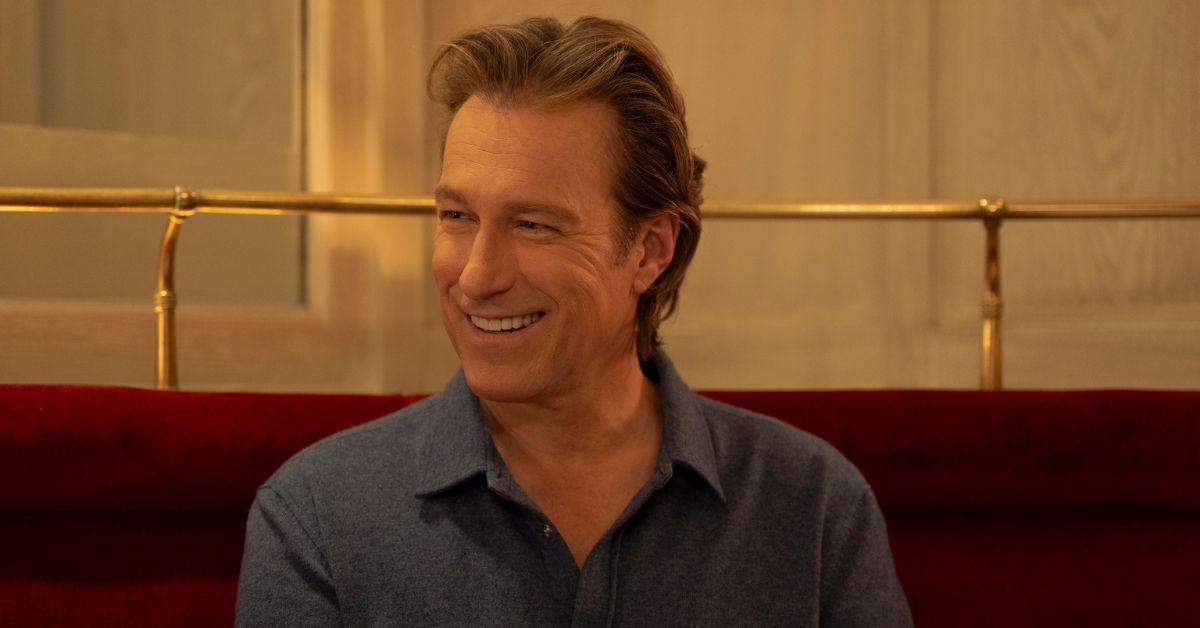 John Corbett as Aidan Shaw