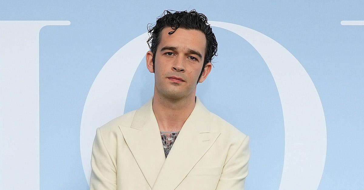 How Tall Is Matty Healy? The 1975 Star's Height Is Debatable