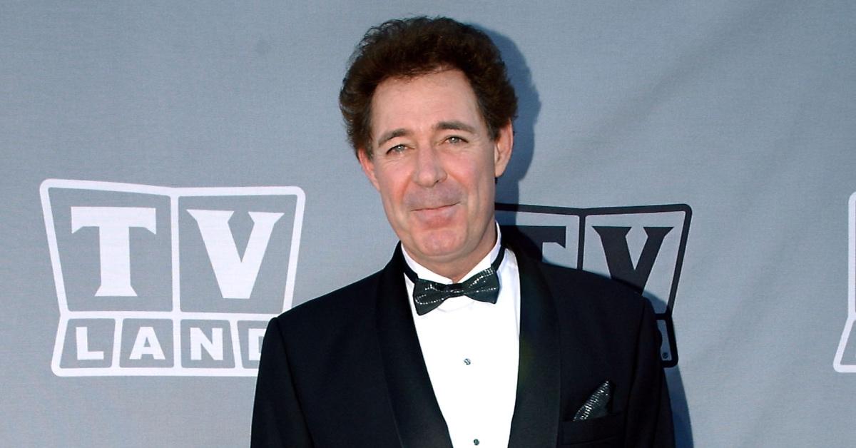 Barry Williams, the star of 'The Brady Bunch' and 'Blending Christmas'