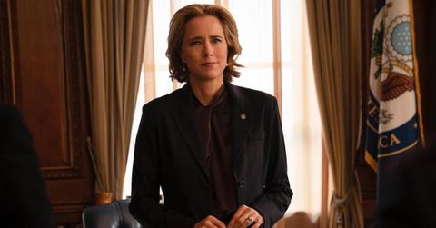 does henry die in madam secretary