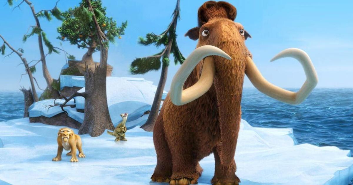 'Ice Age: Continental Drift'