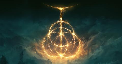 'Elden Ring' logo