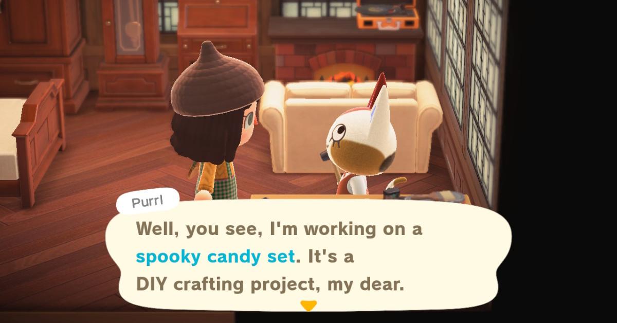 Here’s How to Get Pumpkins in ‘ACNH’ (Plus How to Get Halloween DIYs)