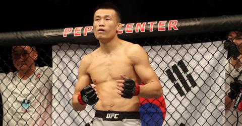 why is he called the korean zombie