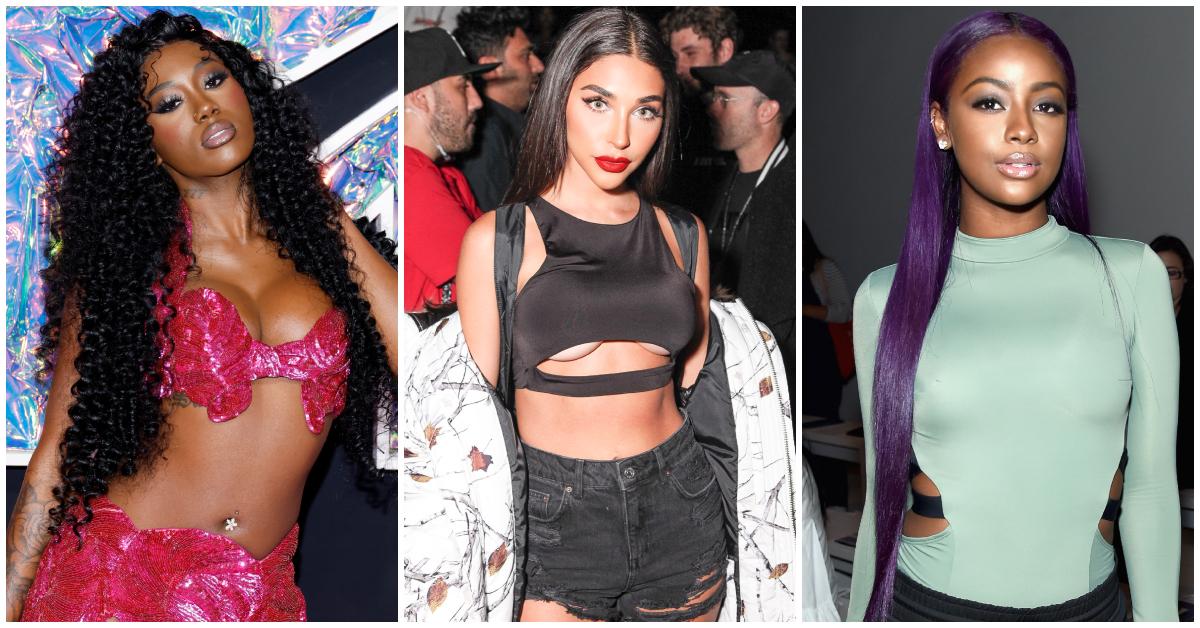 Who is travis scott dating rumors continue to swirl about sza