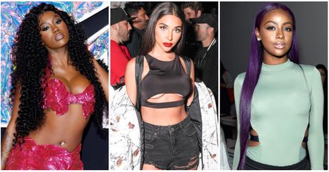 travis scott dating history