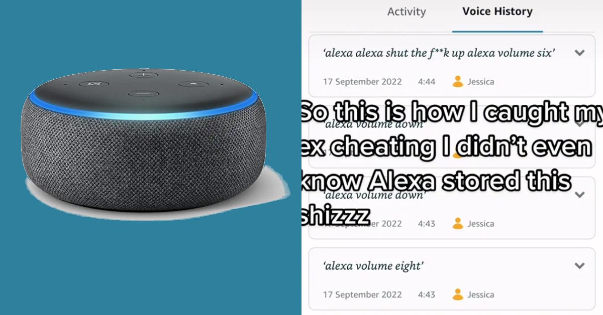 Couple ditches  Alexa — after 'creepy' chats with husband