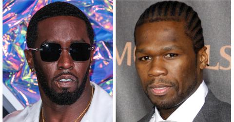 Here's How 50 Cent Got Videos of Diddy for His Netflix Series