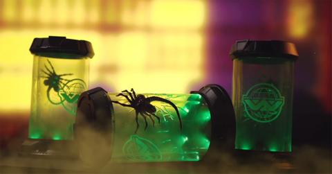 The Regal 'Alien: Romulus' popcorn bucket.