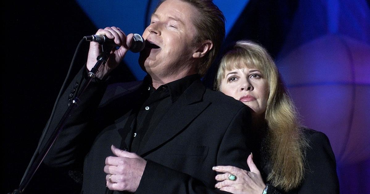 don henley and stevie nicks relationship