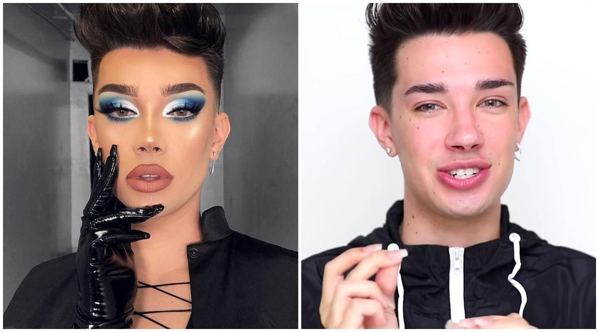 præst skam Incubus James Charles Without Makeup — Plus Jeffree Star, Jaclyn Hill, and More