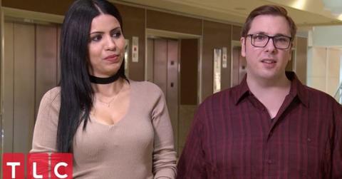 larissa day fiance divorcce