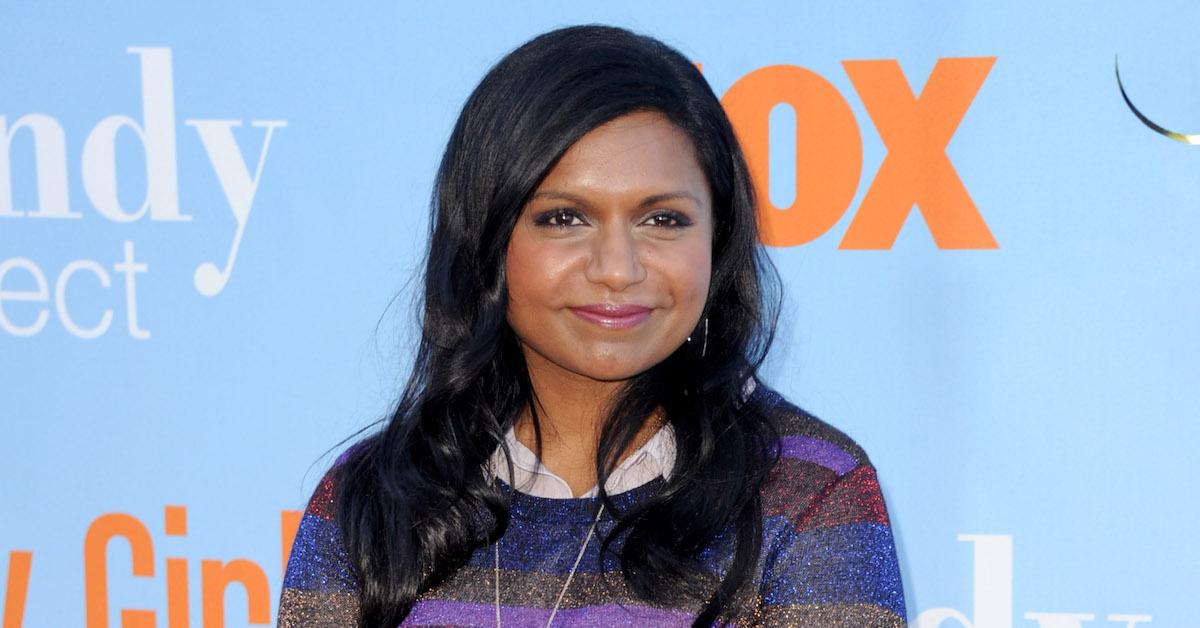 Mindy Kaling