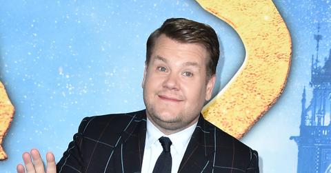 James Corden