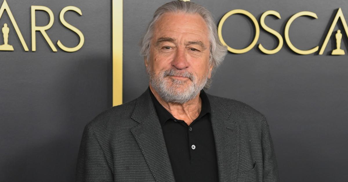 Robert De Niro