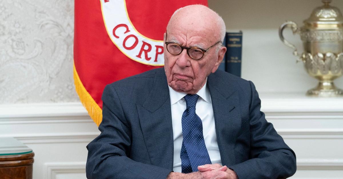 Rupert Murdoch