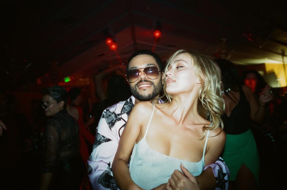 'The Idol' co-stars The Weeknd and Lily-Rose Depp