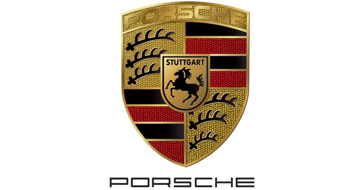 porsche logo