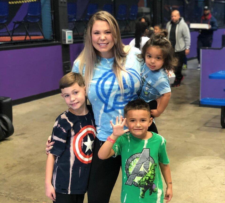 kailyn lowry kids