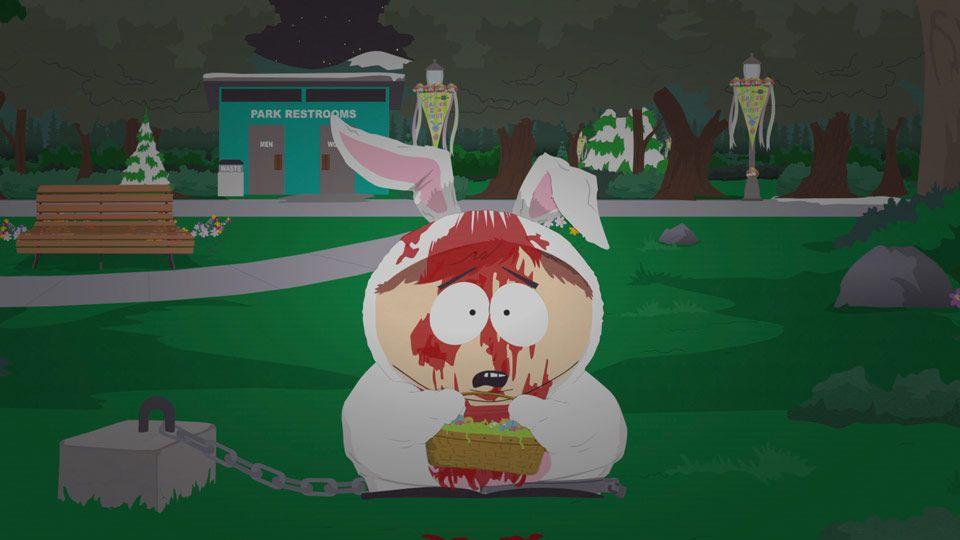 South Park, “Jewpacabra”