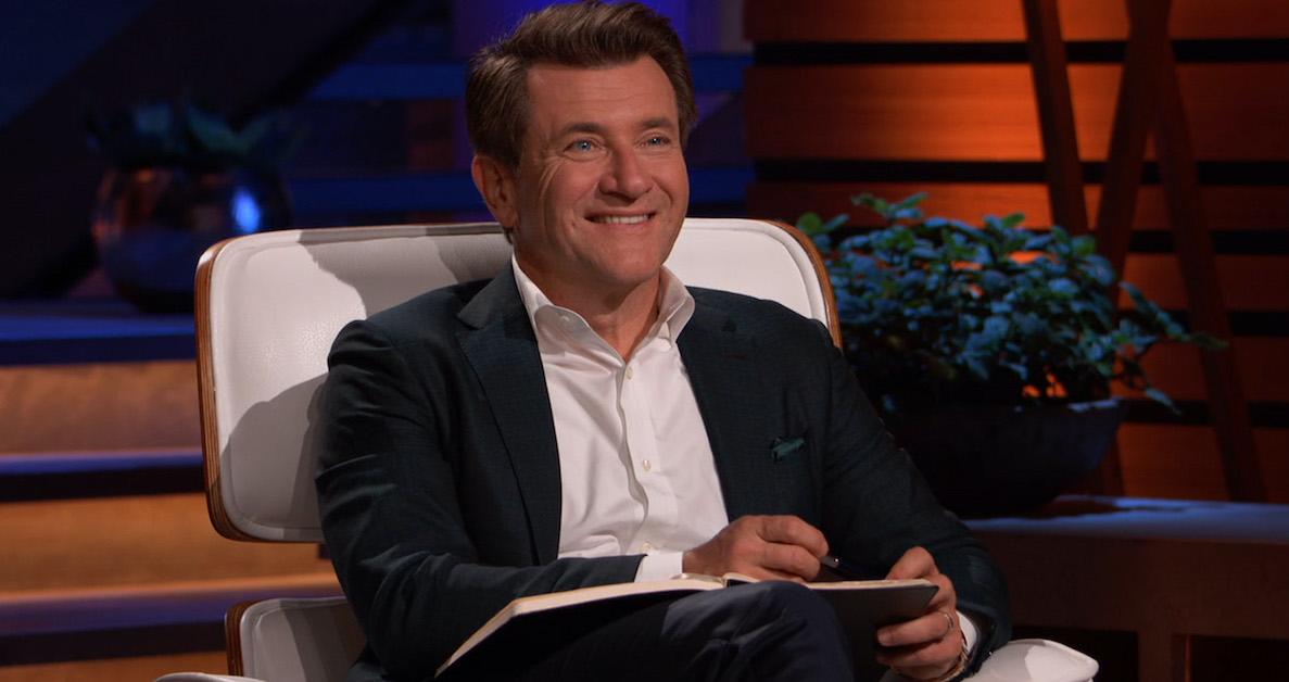 robert herjavec shark tank net worth