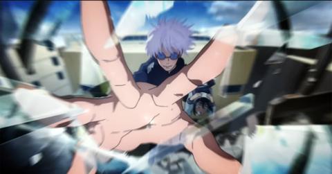 Satoru Gojo in 'Jujutsu Kaisen' Season 2