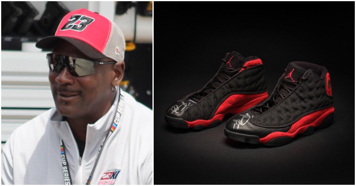 Why Are People Throwing Away Jordans? Viral Video Explains Why