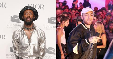 GoldLink, Mac Miller