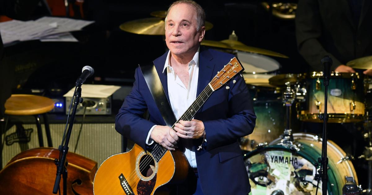 Paul Simon