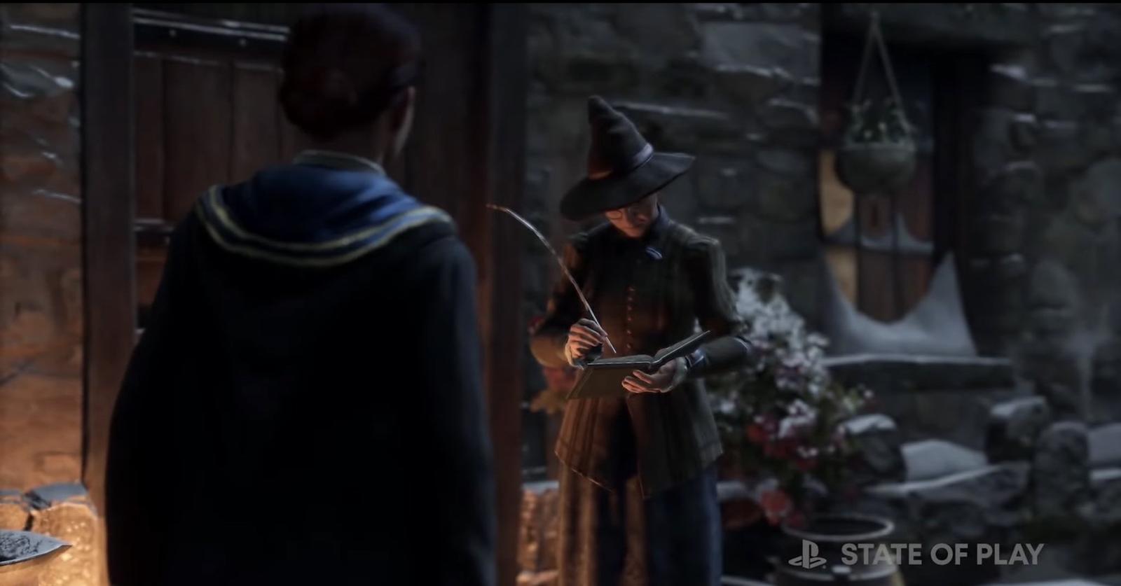 Exclusive Haunted Hogsmeade Quest in 'Hogwarts Legacy' Details